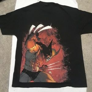Marvel Wolverine T Shirt